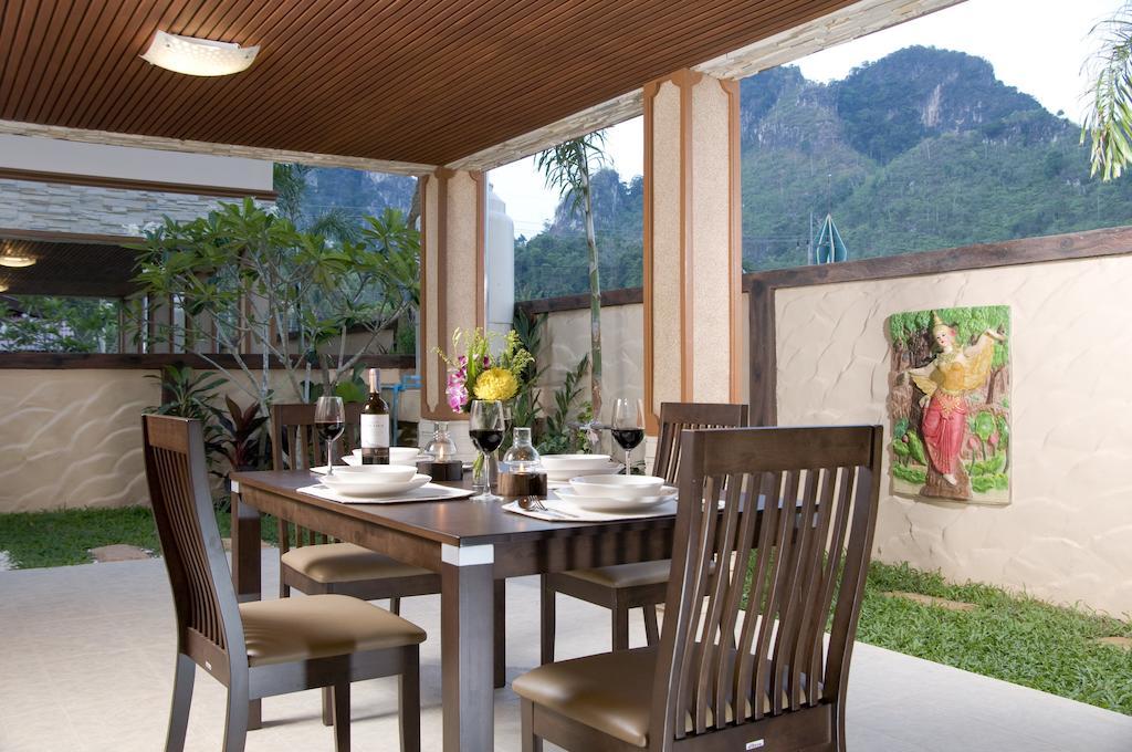 Krabi Dream Home Pool Villa Exterior foto